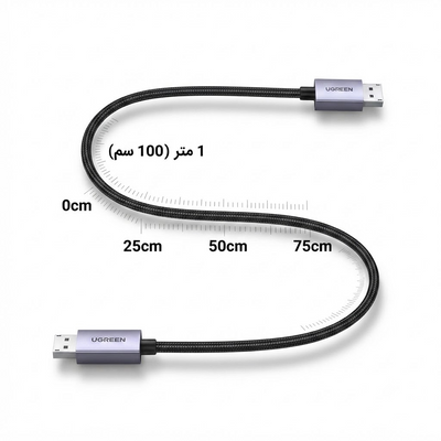 UGREEN DisplayPort 2.1 Cable 16K@30Hz 80Gbps | DP118