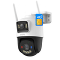 كاميرا مراقبة خارجية IMOU Cruiser Dual 2C بدقة 6 ميجابكسل مع اتصال 4G وعدستين – IPC-S7XCP-6M1TED-EU-V