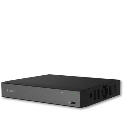 مسجل فيديو شبكي 18 قناة لكاميرات IP – IMOU NVR-N118-8A0E-P