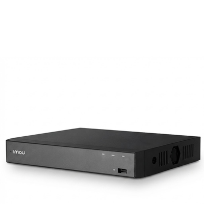 مسجل فيديو شبكي 36 قناة مع 16 منفذ PoE لكاميرات IP – IMOU NVR-N236-16P-8A0E-P