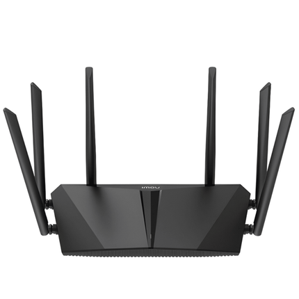 Wi-Fi 5 Dual-Band Gigabit Router | AC1200 Speed | 1 Gigabit WAN + 3 Gigabit LAN Ports | OFDMA