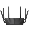 Wi-Fi 5 Dual-Band Gigabit Router | AC1200 Speed | 1 Gigabit WAN + 3 Gigabit LAN Ports | OFDMA