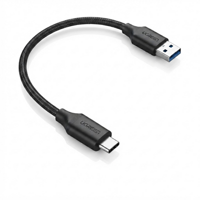 UGREEN USB-C to USB-A 3.0 3A Fast Charging Data Cable 5Gbps Sync Cable  | US184
