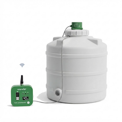 Smart Wireless Ultrasonic Water Tank Level Sensor with WiFi Gateway – SmarLevel Ultra