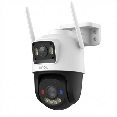 كاميرا مراقبة خارجية IMOU Cruiser Dual 2C بدقة 6 ميجابكسل مع اتصال 4G وعدستين – IPC-S7XCP-6M1TED-EU-V