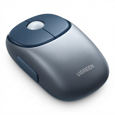 UGREEN FUN+ Bluetooth + Wireless Rechargeable Dual Mode 4000 DPI Mouse | MU102  | 90538