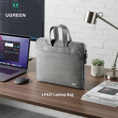 UGREEN Laptop Bag Gray | LP437
