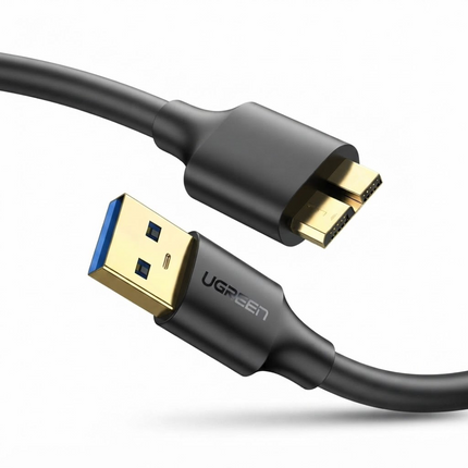 UGREEN USB 3.0 Male to Micro USB 3.0 Male Cable 5Gbps | US130
