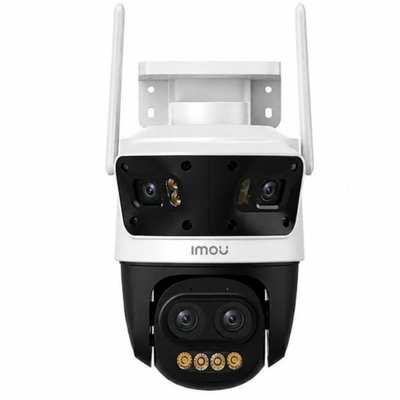 IMOU Cruiser Pano Z 13MP Outdoor Security Camera | 4-Lens Panoramic AI Camera with 12x Zoom