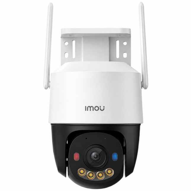 IMOU Cruiser SC 8MP 4K Outdoor Wi-Fi PoE PT Camera | AI Human Detection & Full-Color Night Vision