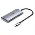 موزّع يوجرين USB-C إلى 2 USB-A 3.2 و2 USB-C 3.2 بأربعة منافذ بسرعة 10Gbps | CM480 | 30758