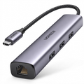 UGREEN 4 – Port Type-C Multifunction Hub | CM475 | 60600