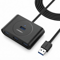 يوجرين 4 في 1 موزع USB-A 3.0 للبيانات | CR113