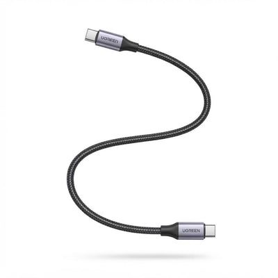 UGREEN USB 3.1 Type C Male to Type C Male Cable 1.5m | US161 | 50751