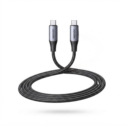 UGREEN 240W USB-C to USB-C Gen 2 10Gbps Charging Cable (1M) | US355 | 80150