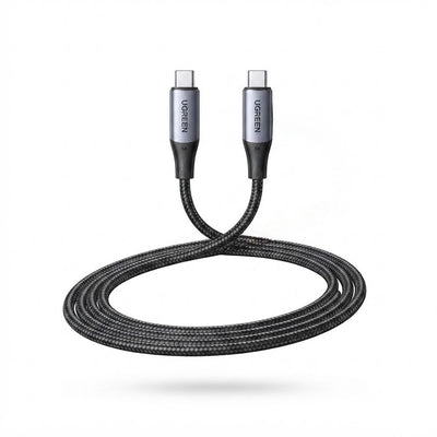 UGREEN 240W USB-C to USB-C Gen 2 10Gbps Charging Cable (1M) | US355 | 80150