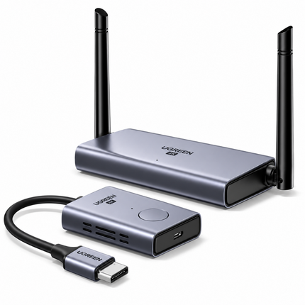 يوجرين موسّع إرسال HDMI لاسلكي بدقة 1080p لمسافة 50 متر | CM506 | 50633A