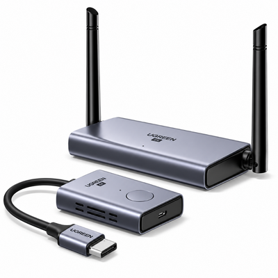UGREEN Wireless 1080P HDMI Transmitter Extender 50 Meter | CM506 | 50633A