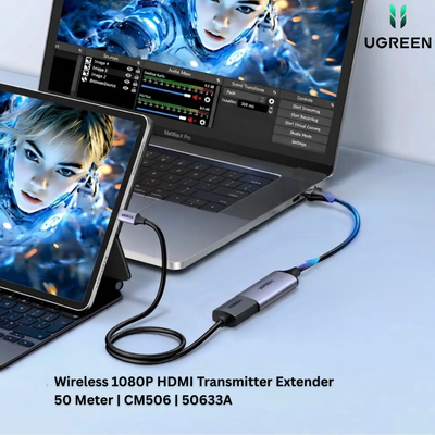 UGREEN Video Capture Card Single HDMI Input | CM489 | 40189