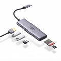 يوجرين موزع USB-C إلى HDMI ‏6 في 1 | CM511 | 60383