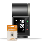 Cmera With SD card 128GB