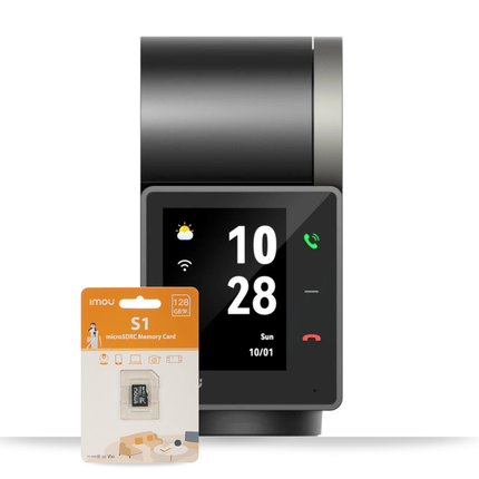 IMOU Rex VT 5MP Wi-Fi Indoor PT Camera | 3K AI Camera with Video Call & Two-Way Audio