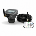 Tuya Smart 10M Tank Level Guard: WiFi & RF Monitoring with LCD Screen (EPTech Edition)