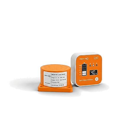 Smart Wireless Ultrasonic Water Tank Level Sensor with WiFi Gateway  – SmarLevel Plus