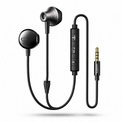 UGREEN 3.5mm/USB-C Wired In-Ear Earphones | EP106
