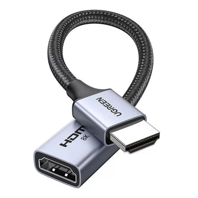 تطويلة يوجرين HDMI 8K HD165 – صورة 2