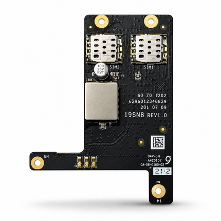 Hikvision AX Hybrid PRO GPRS Communication Module – DS-PM2-G