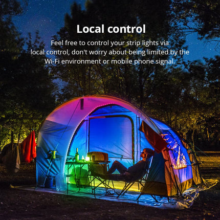 SONOFF L3-5M-P L3 Pro RGBIC LED Light Strip (5/9)