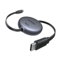 UGREEN Nexode USB-C to USB-C PD Fast Charging Retractable Cable 100W Max 1m | L531 | 65905