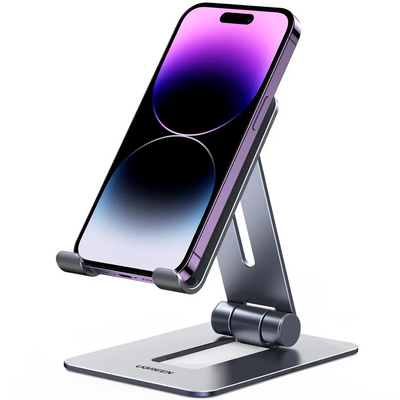 UGREEN Desktop Foldable Multi-Angle Phone Stand | LP678 | 15608
