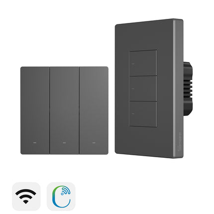 SONOFF M5-86 SwitchMan Smart Wall Switch (1/18)