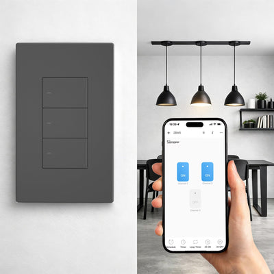 SONOFF M5-86 SwitchMan Smart Wall Switch (2/18)