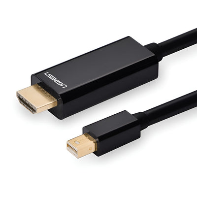 كابل يوجرين Mini DisplayPort إلى HDMI بدقة 4K MD101