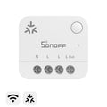 SONOFF MINI PM Matter Over WiFi Power Meter | 16A Energy & Solar Monitoring (Non-Switch) | MINI-1GP