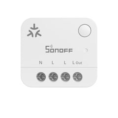SONOFF MINI PM Matter Over WiFi Power Meter | 16A Energy & Solar Monitoring (Non-Switch) | MINI-1GP