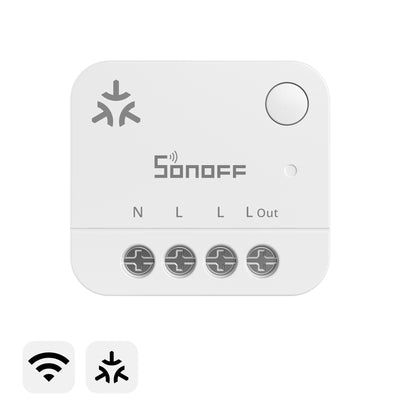 SONOFF MINI-1GP MINI PM Matter Power Meter (1/10)
