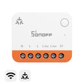 SONOFF MINI ONE Matter Over WiFi Smart Switch | 16A Load with Local Web Control | MINI-1GS