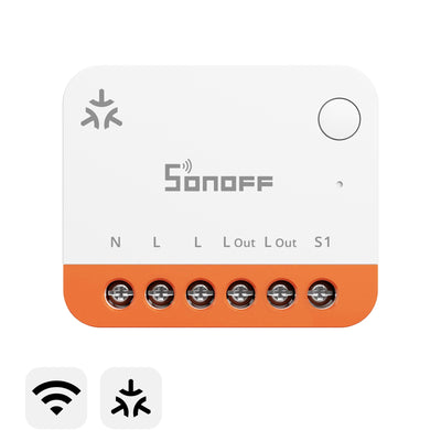 SONOFF MINI-1GS MINI ONE Matter Smart Switch (1/8)