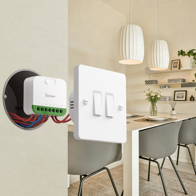 SONOFF MINI-2GS MINI DUO Matter Smart Switch (2/12)