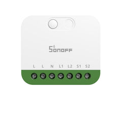 SONOFF Matter Smart Switch 2-Gang Wi-Fi | MINI-2GS