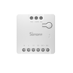 SONOFF MINI-D Smart Wi-Fi Dry Contact Switch 220V / 12V DIY Module Remote Control