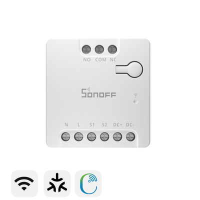 SONOFF MINI-D Dry Contact Wi-Fi Smart Switch (1/10)