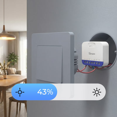 SONOFF MINI-DIM Matter Wi-Fi Dimmer Switch (2/12)