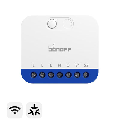 SONOFF MINI-DIM Matter Wi-Fi Dimmer Switch (1/12)