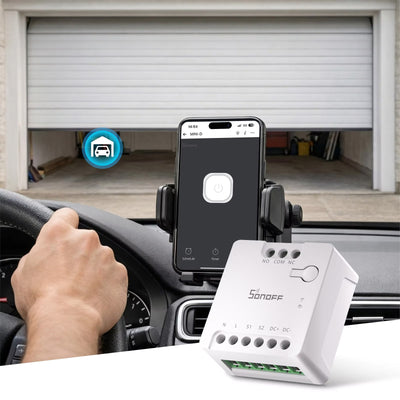 SONOFF MINI-D Dry Contact Wi-Fi Smart Switch (2/10)