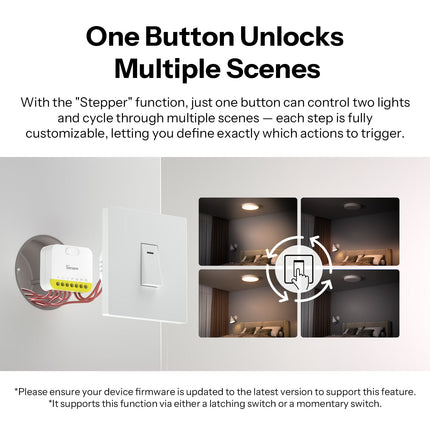 SONOFF MINI-ZB2GS-L MINI DUO-L Zigbee Smart Switch (7/12)